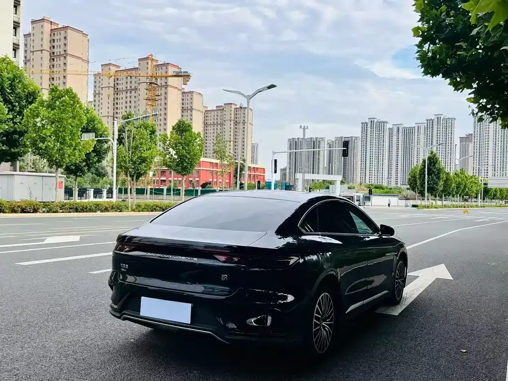 BYD Han 2024 из CN, фото 3