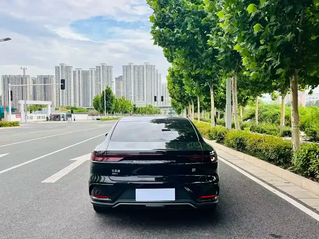 BYD Han 2024 из CN, фото 8