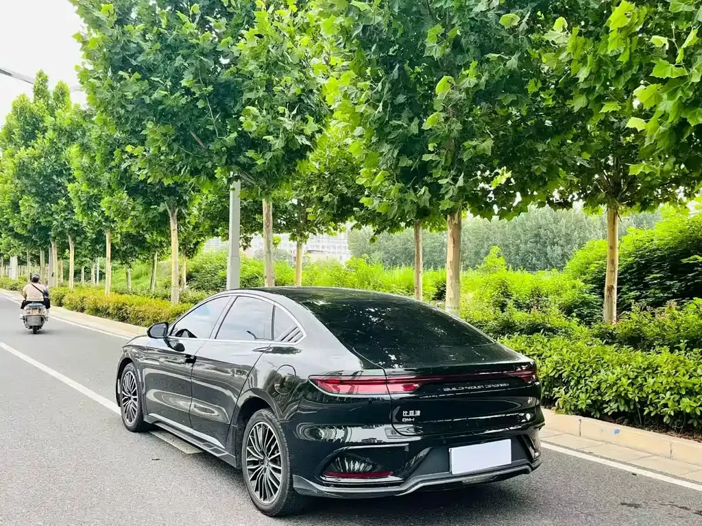 BYD Han 2024 из CN, фото 6