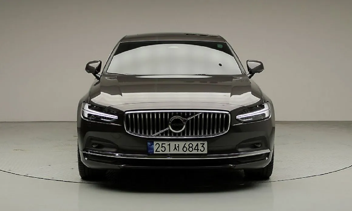 Volvo S90 — фото 5