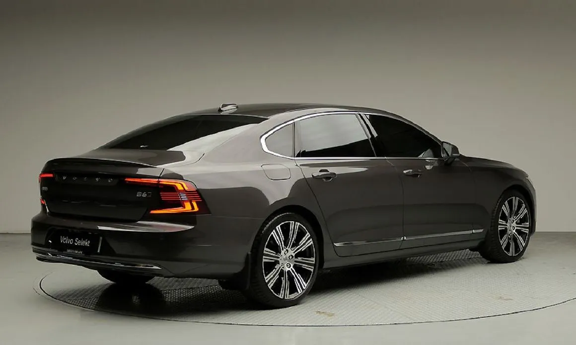 Volvo S90 — фото 3