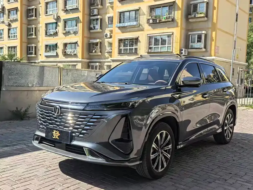 Changan CS75PLUS — фото 4