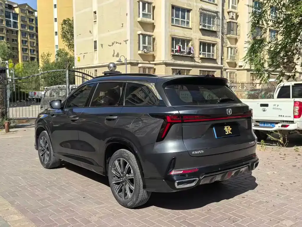 Changan CS75PLUS — фото 8