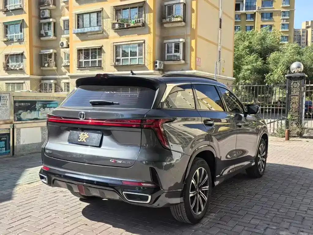 Changan CS75PLUS — фото 9