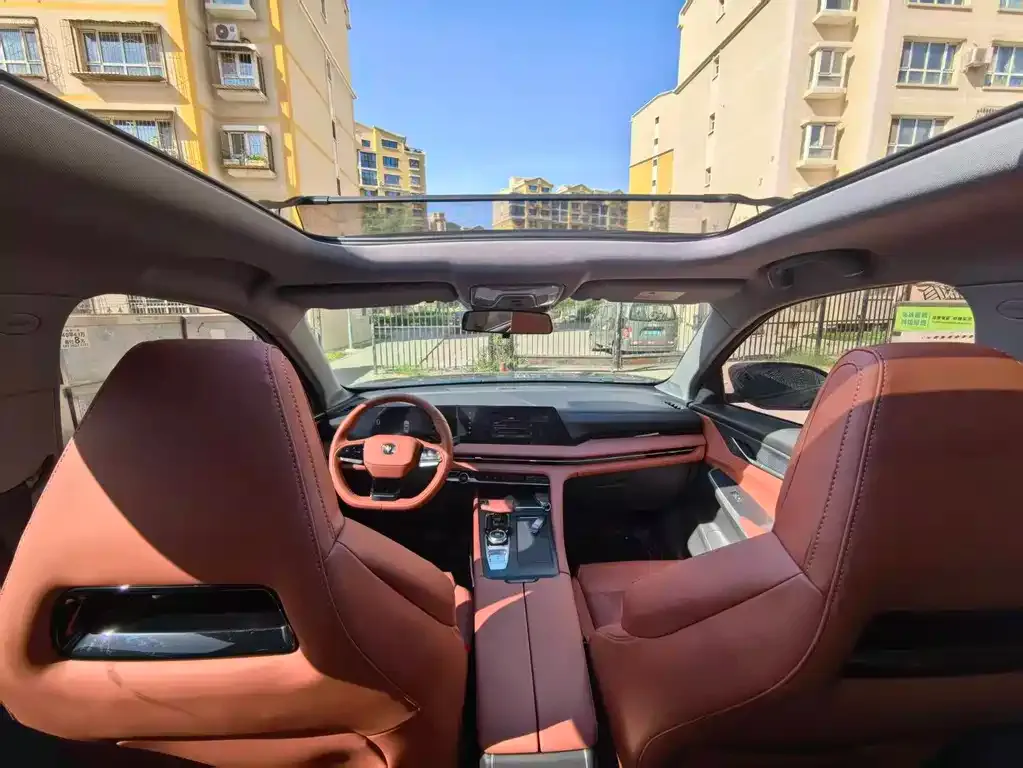 Changan CS75PLUS — фото 6