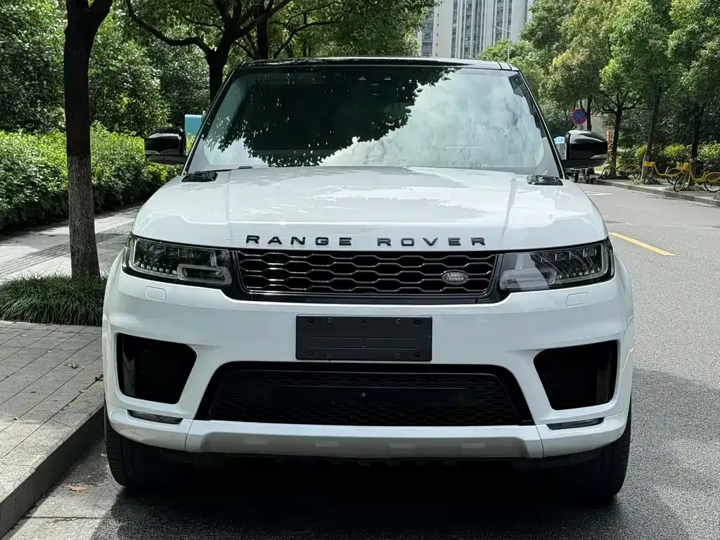 Land Rover Sport 2021 из CN, фото 5