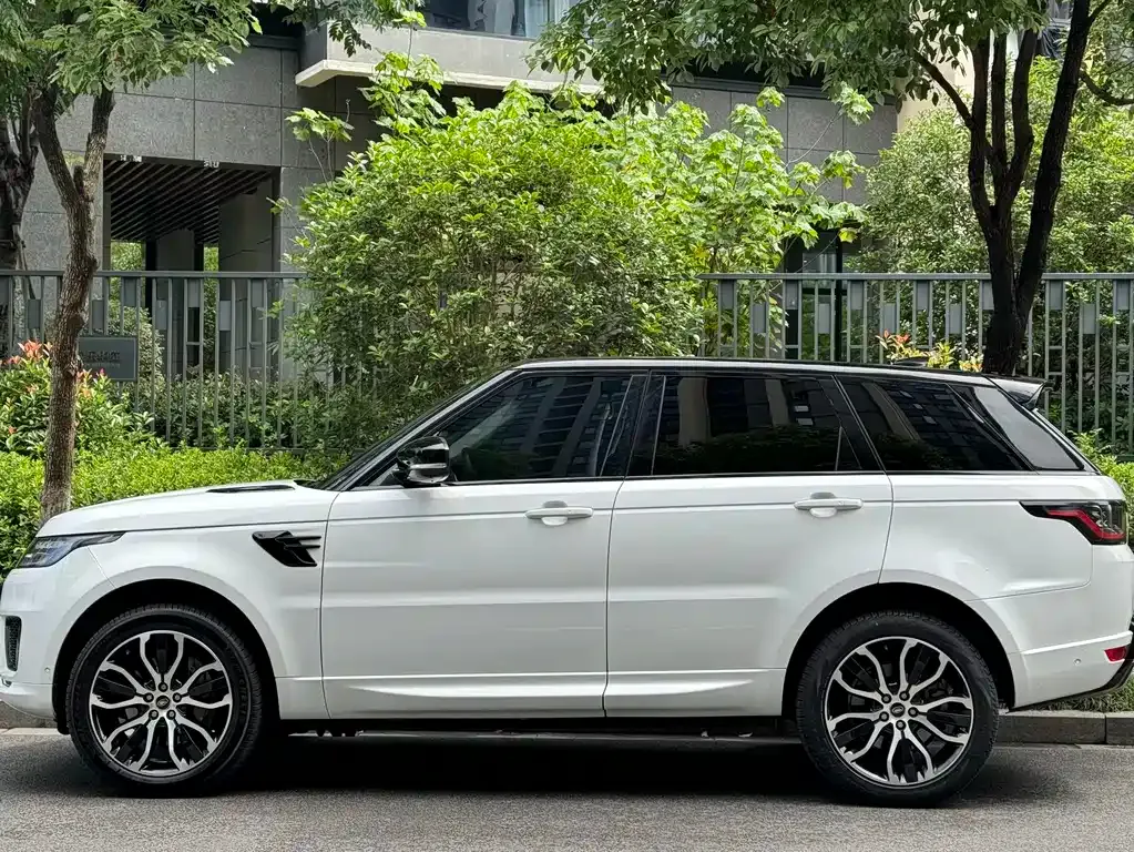 Land Rover Sport 2021 из CN, фото 8