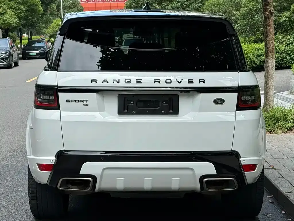 Land Rover Sport 2021 из CN, фото 6