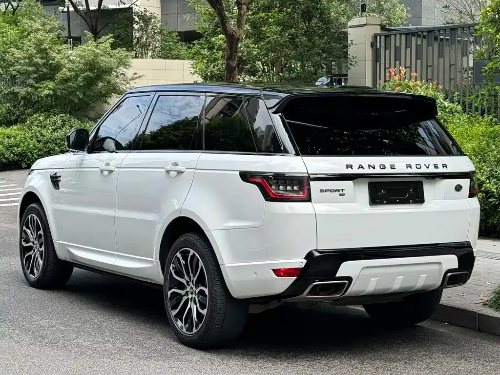 Land Rover Sport 2021 из CN, фото 3