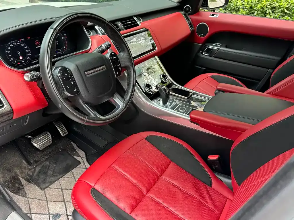Land Rover Sport 2021 из CN, фото 10