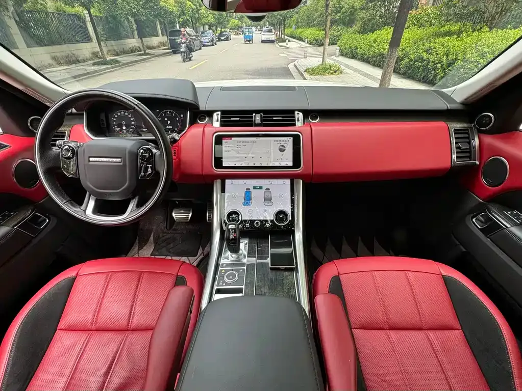 Land Rover Sport 2021 из CN, фото 2