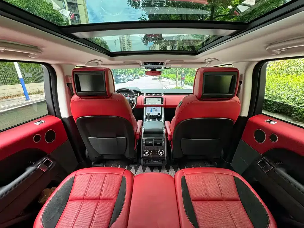 Land Rover Sport 2021 из CN, фото 7
