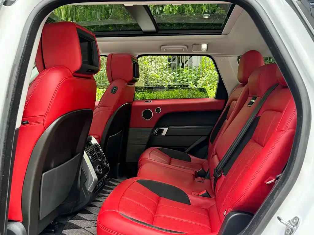 Land Rover Sport 2021 из CN, фото 4