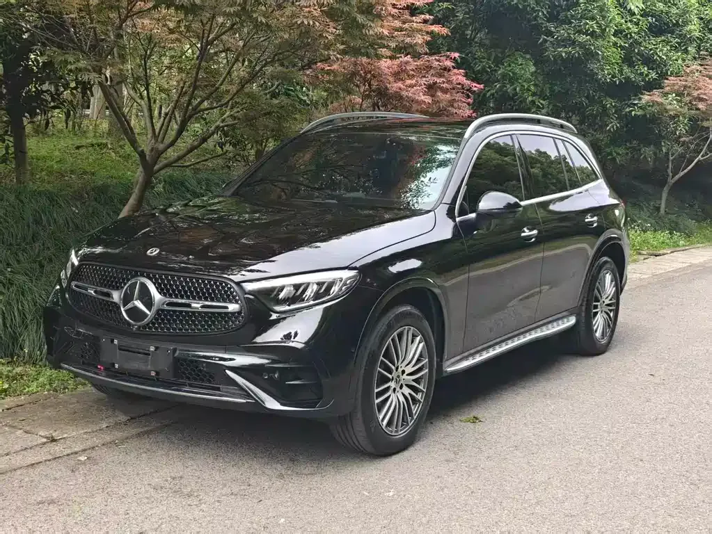Mercedes-Benz GLC — фото 1