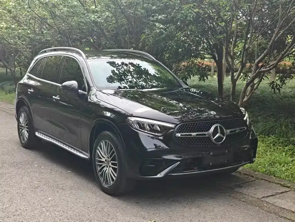 Mercedes-Benz GLC — фото 6
