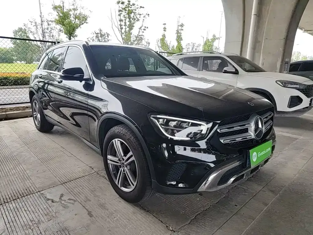 Mercedes-Benz GLC — фото 4