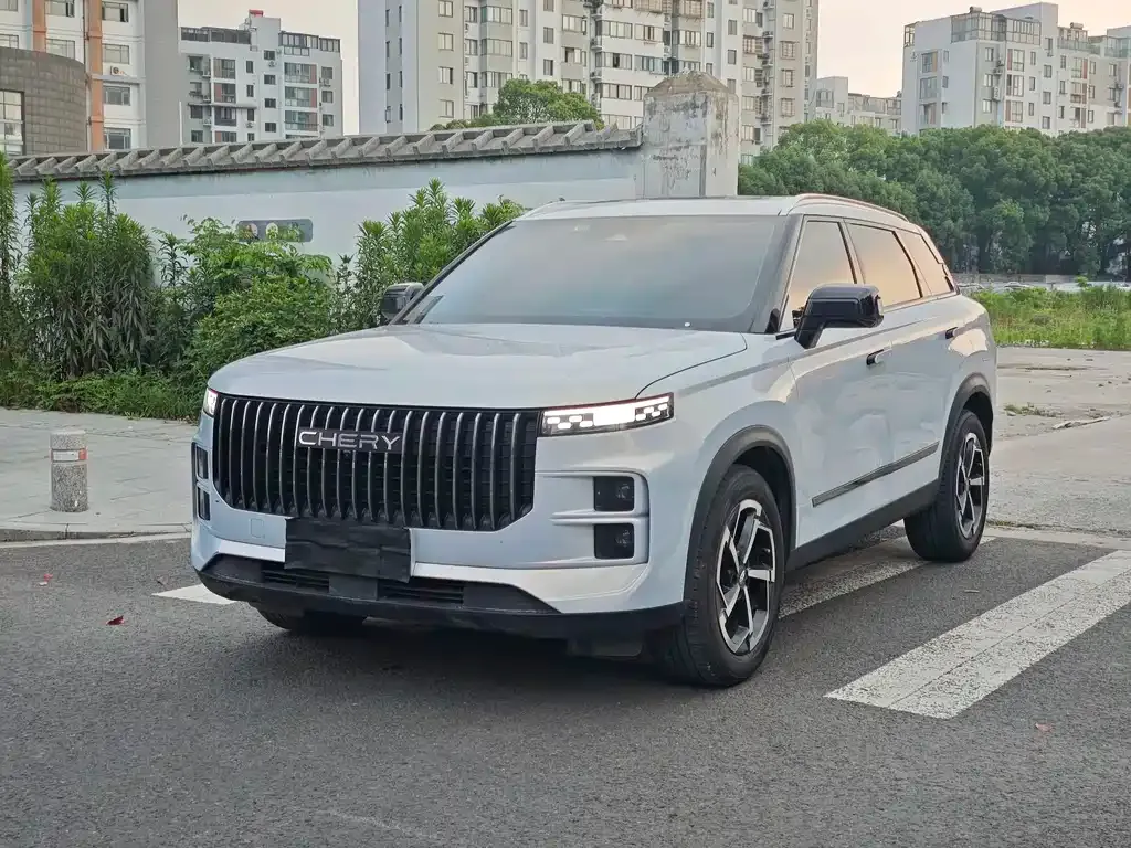 Chery Explorer 06