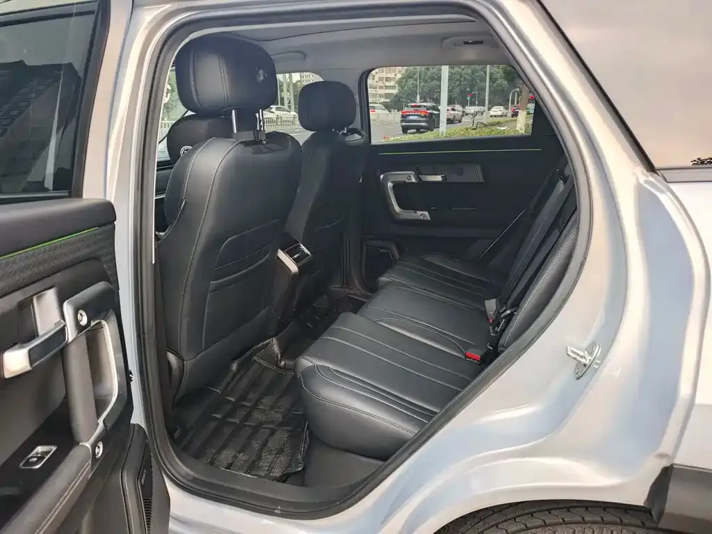Chery Explorer 06 2024 из CN, фото 6