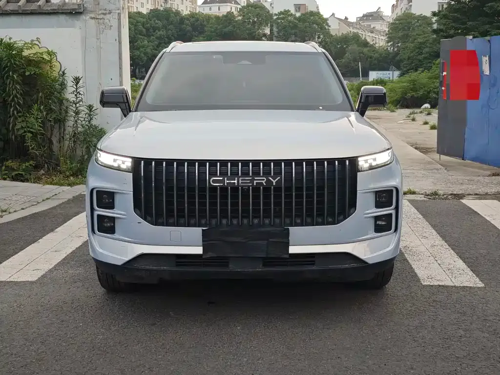 Chery Explorer 06 2024 из CN, фото 10