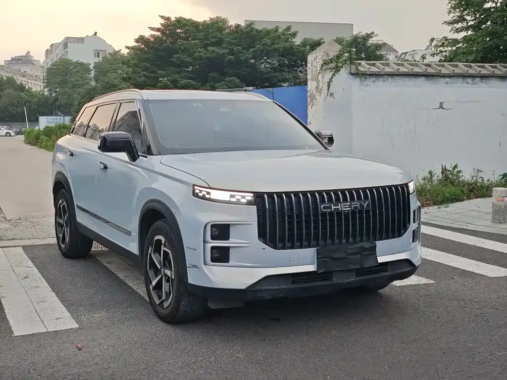 Chery Explorer 06 2024 из CN, фото 4