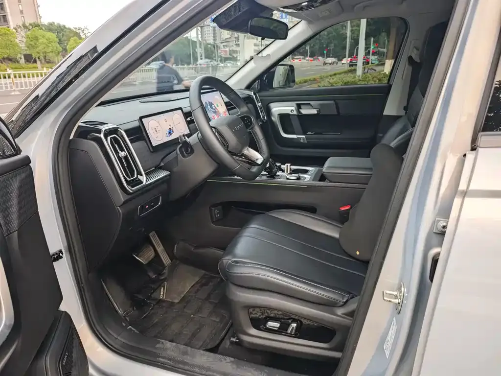 Chery Explorer 06 2024 из CN, фото 7