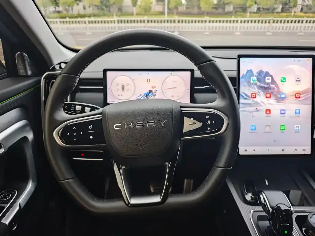 Chery Explorer 06 2024 из CN, фото 9