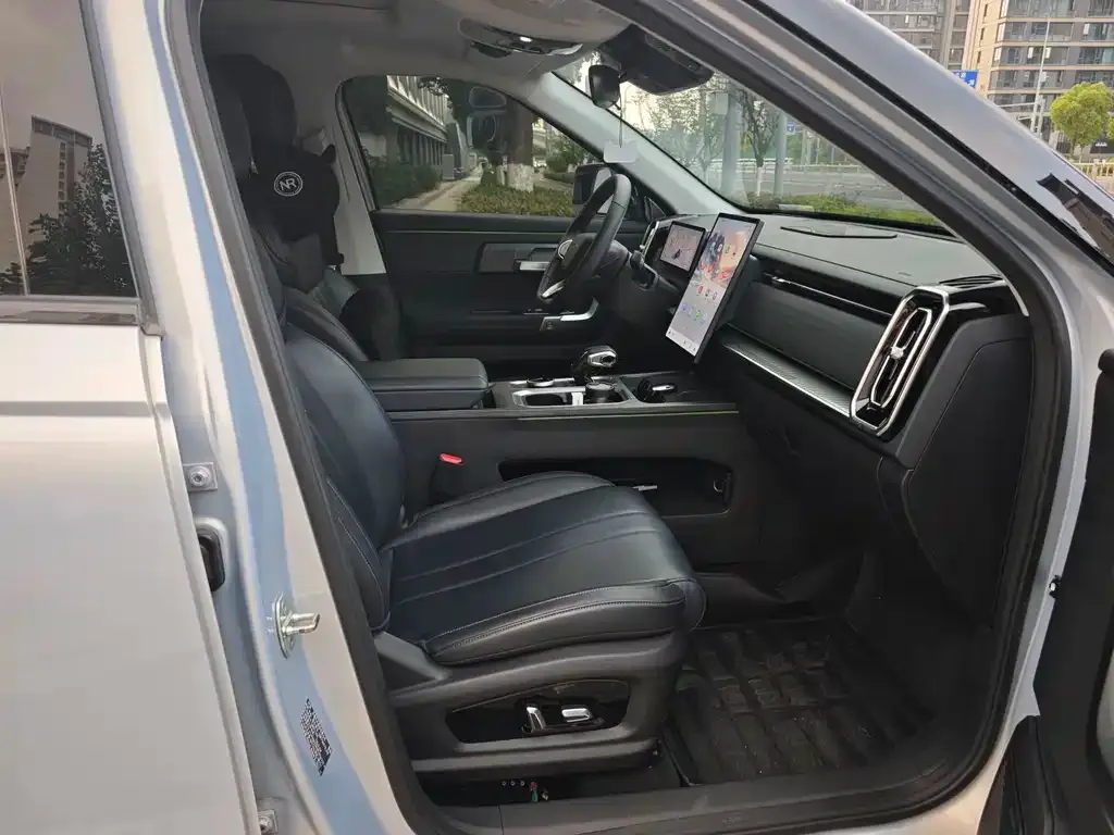 Chery Explorer 06 2024 из CN, фото 5
