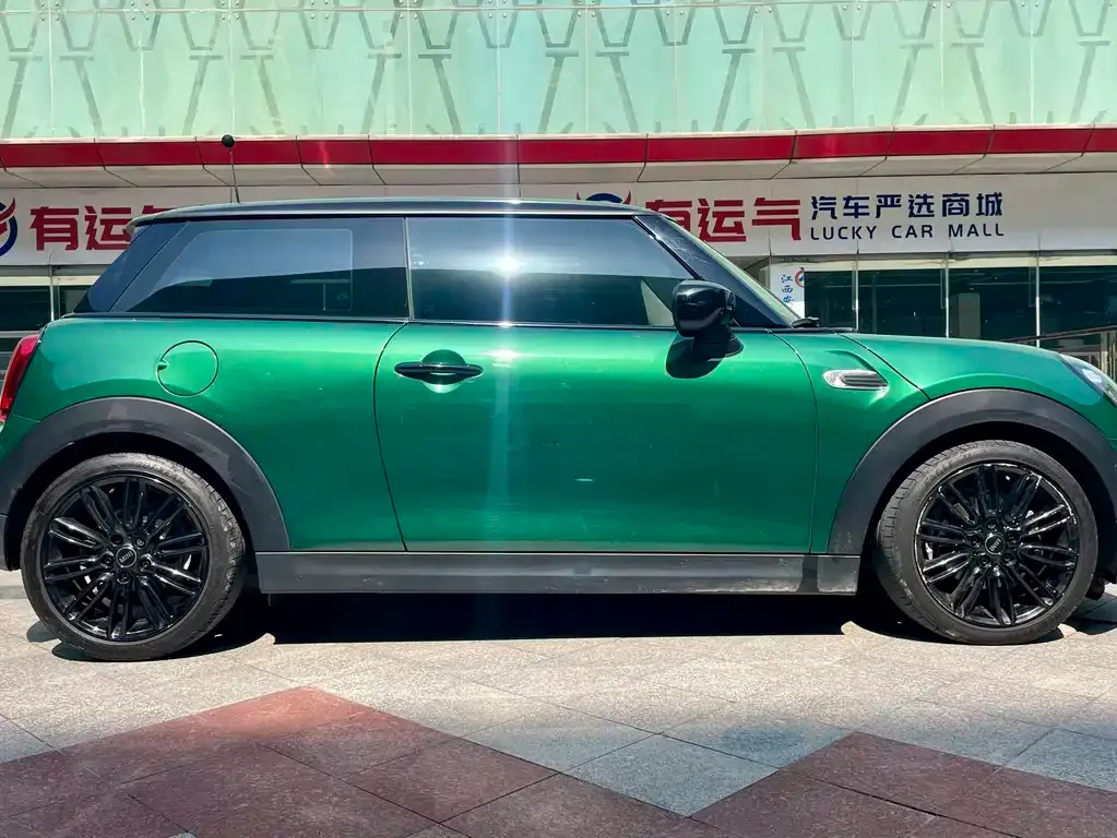 MINI Cooper (3-door) — фото 3