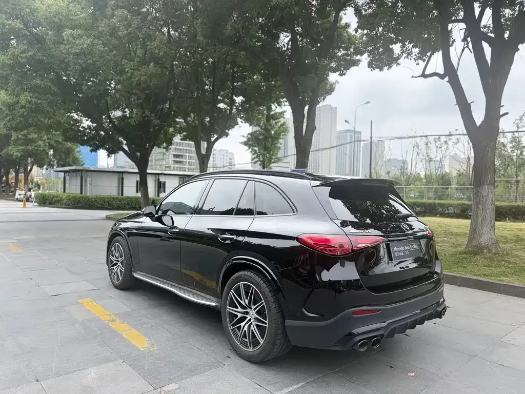 Mercedes-Benz GLC AMG — фото 8