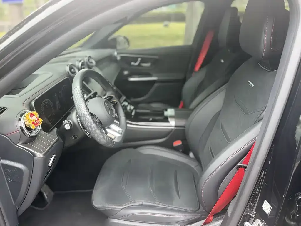 Mercedes-Benz GLC AMG — фото 6