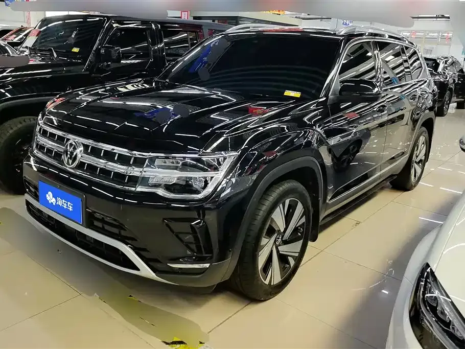 Volkswagen Teramont X 2024 из CN, фото 1