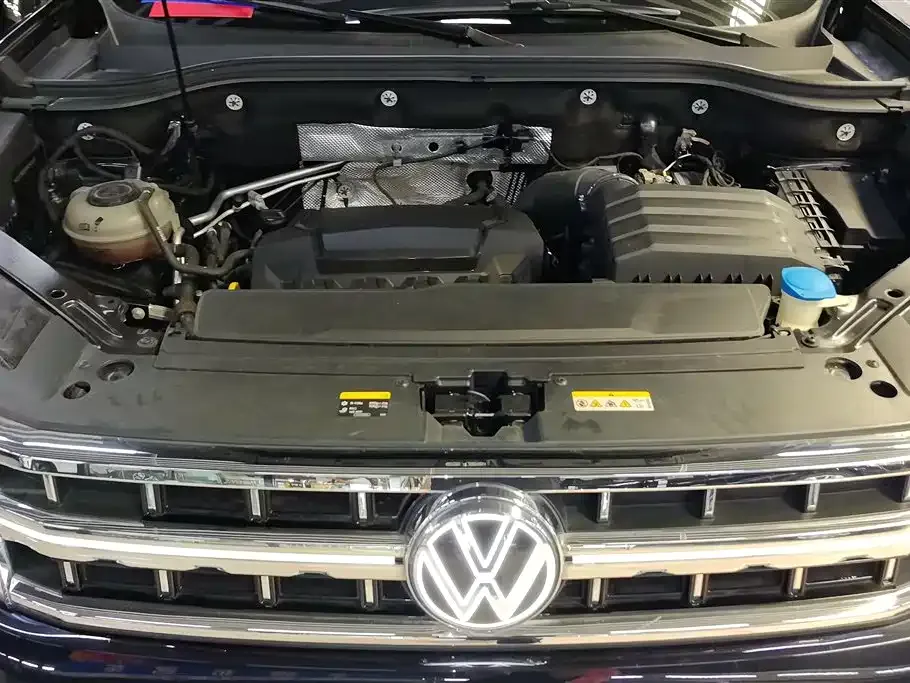 Volkswagen Teramont X 2024 из CN, фото 6