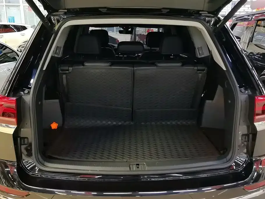 Volkswagen Teramont X 2024 из CN, фото 7