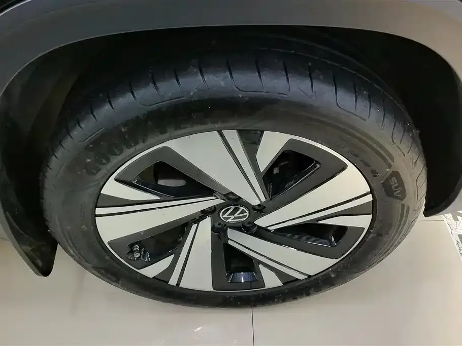 Volkswagen Teramont X 2024 из CN, фото 3