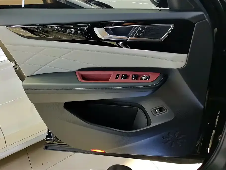 Volkswagen Teramont X 2024 из CN, фото 5