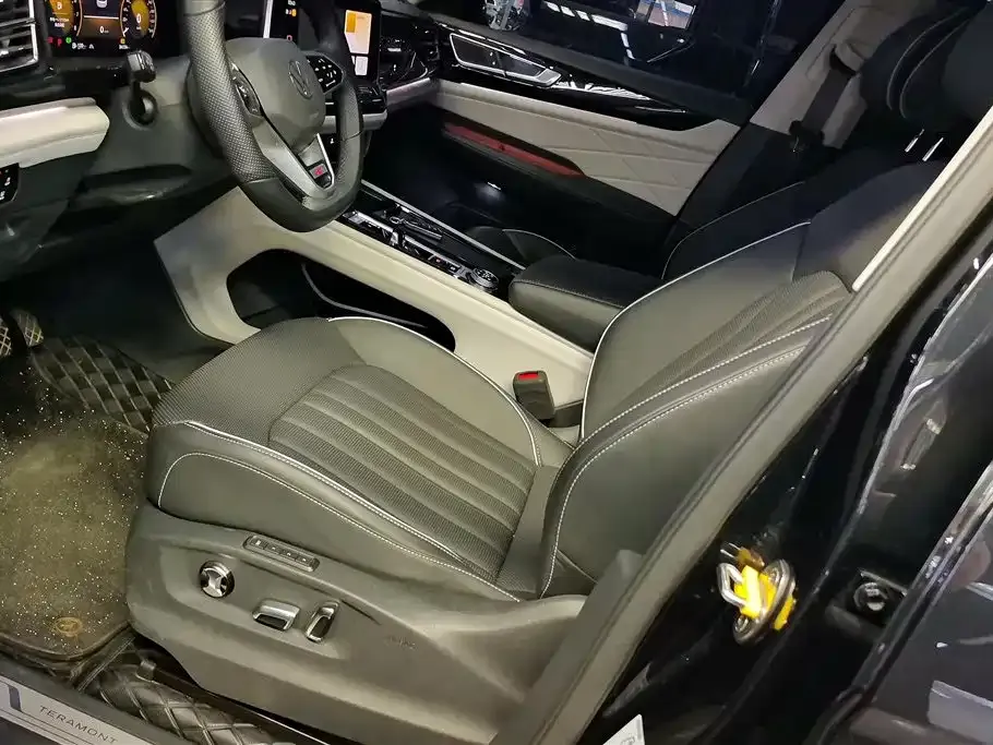 Volkswagen Teramont X 2024 из CN, фото 8