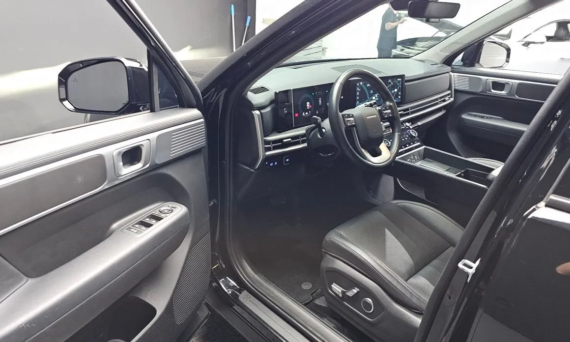Hyundai Santafe — фото 7