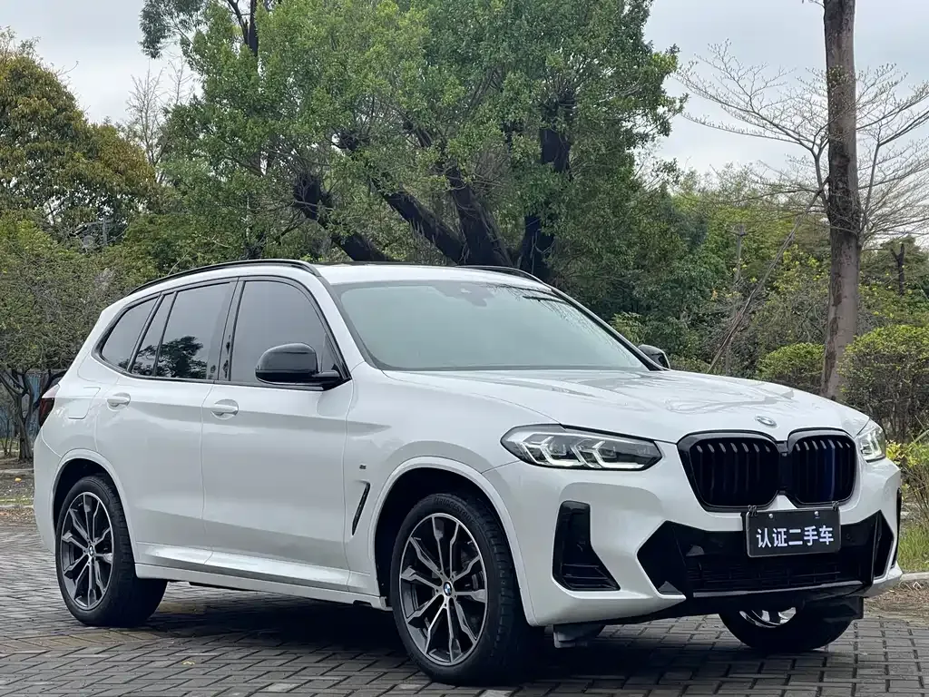 BMW X3 — фото 5