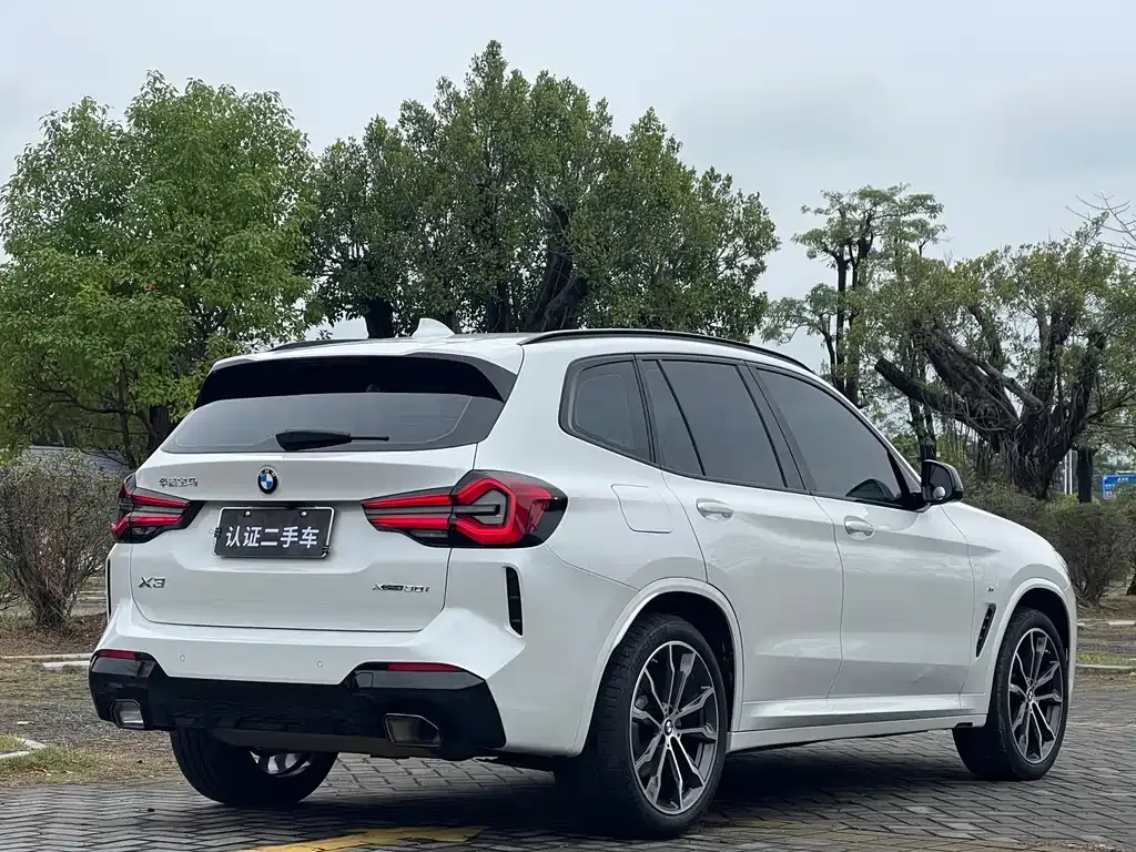 BMW X3 — фото 10