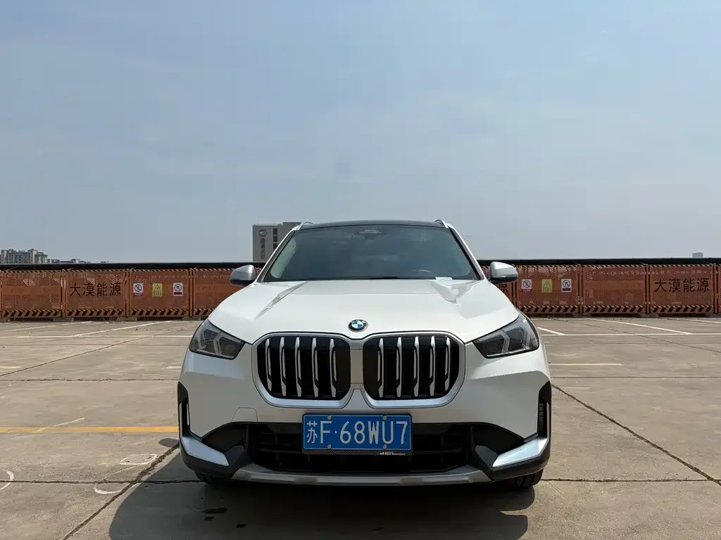 BMW X1 2024 из CN, фото 4