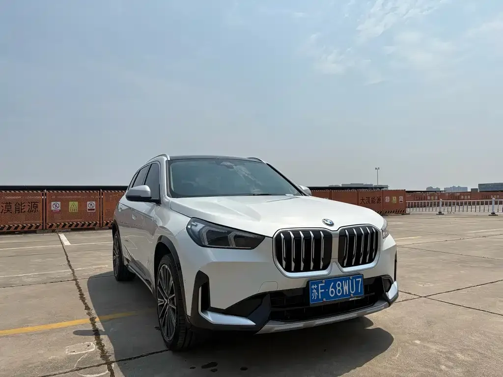 BMW X1 2024 из CN, фото 2