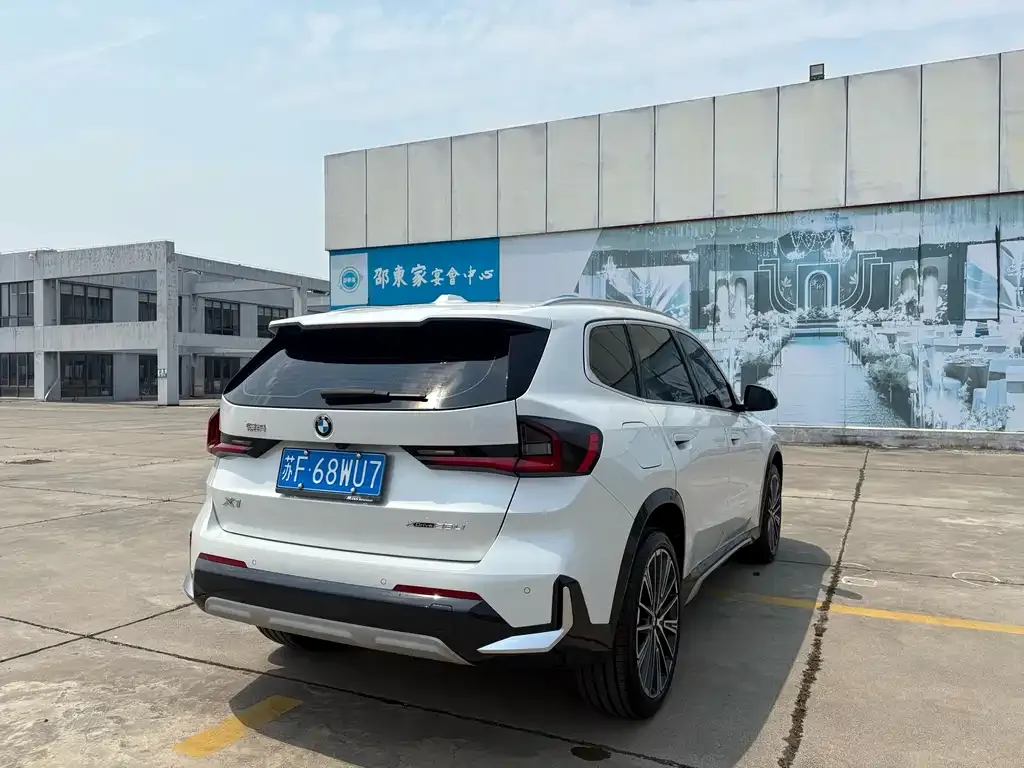 BMW X1 2024 из CN, фото 5
