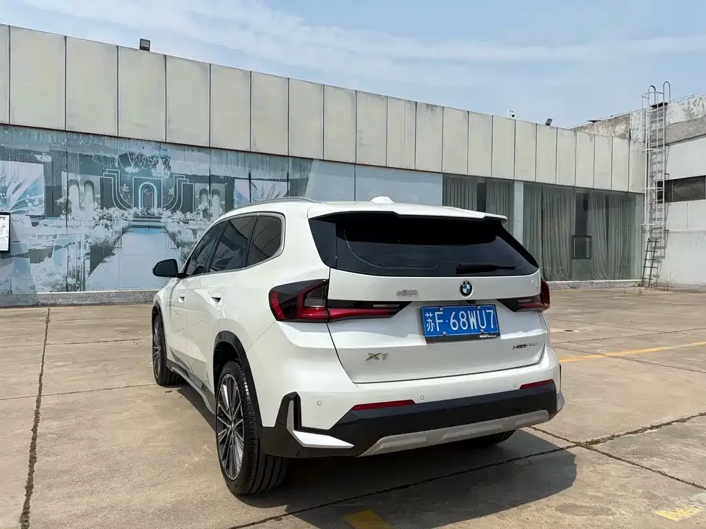 BMW X1 2024 из CN, фото 6