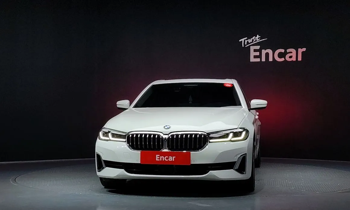 BMW 5-Series 2021 из KR, фото 5
