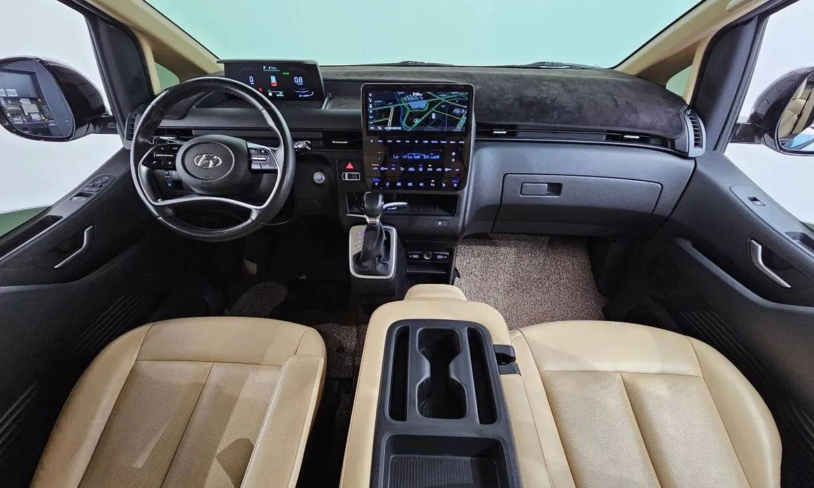 Hyundai Staria — фото 6