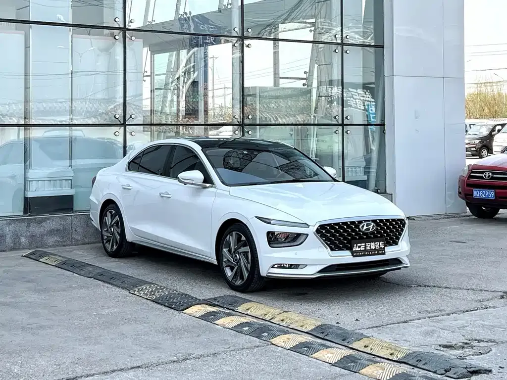 Hyundai Mistra 2022 из CN, фото 9