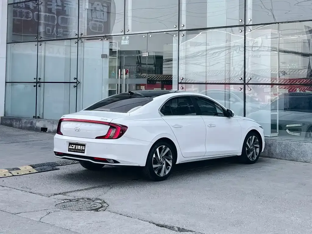 Hyundai Mistra 2022 из CN, фото 2