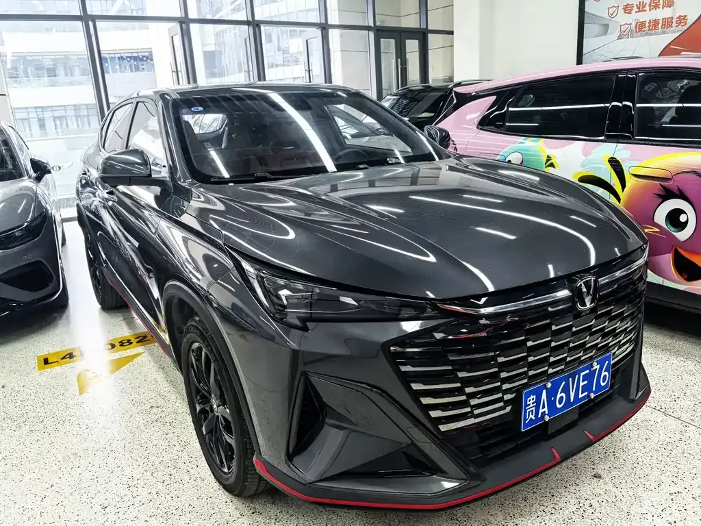 Changan X5 PLUS 2025 из CN, фото 10
