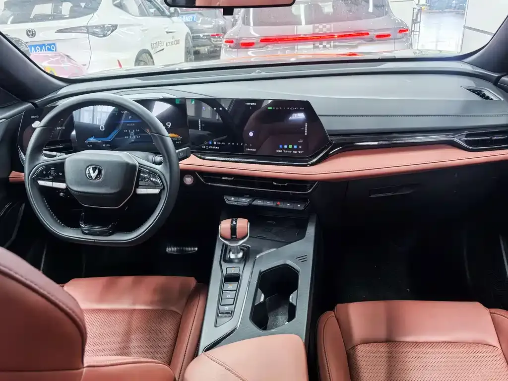 Changan X5 PLUS 2025 из CN, фото 8