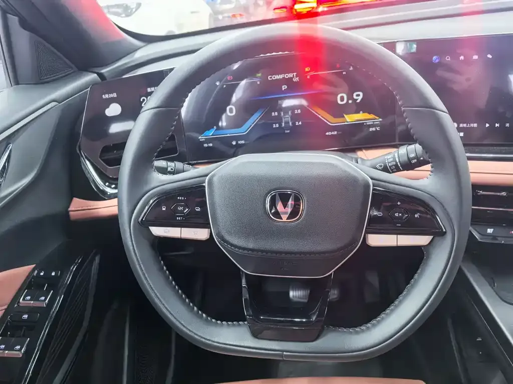 Changan X5 PLUS 2025 из CN, фото 6